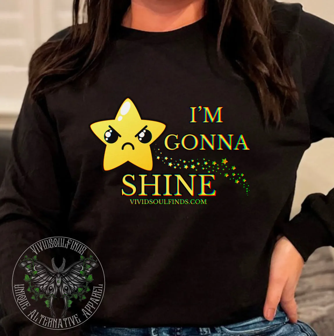 I’m Gonna Shine VSF Exclusive