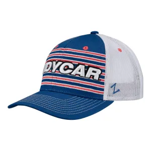INDYCAR Stripe Snapback Hat