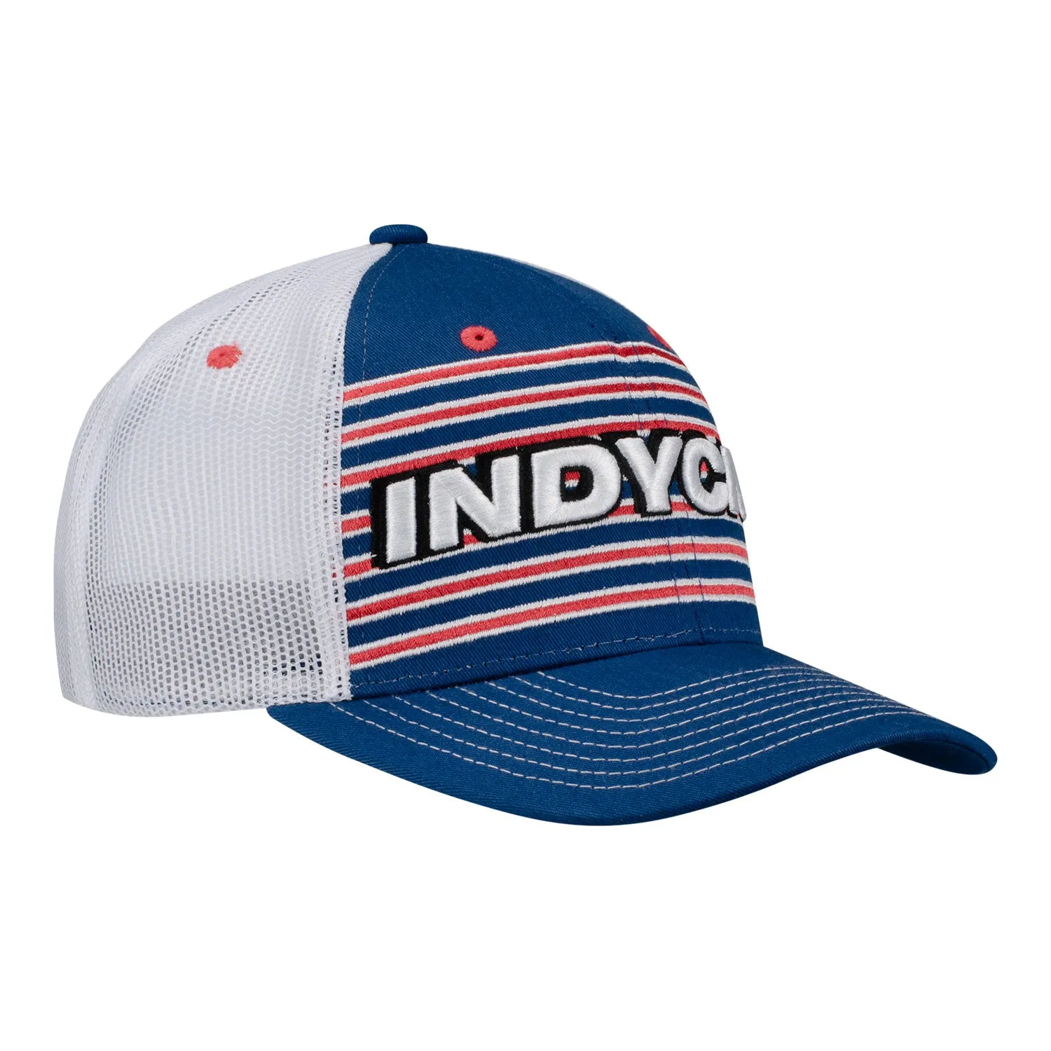 INDYCAR Stripe Snapback Hat