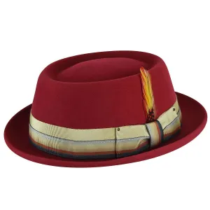 Jerry K. Pork Pie - Exclusive