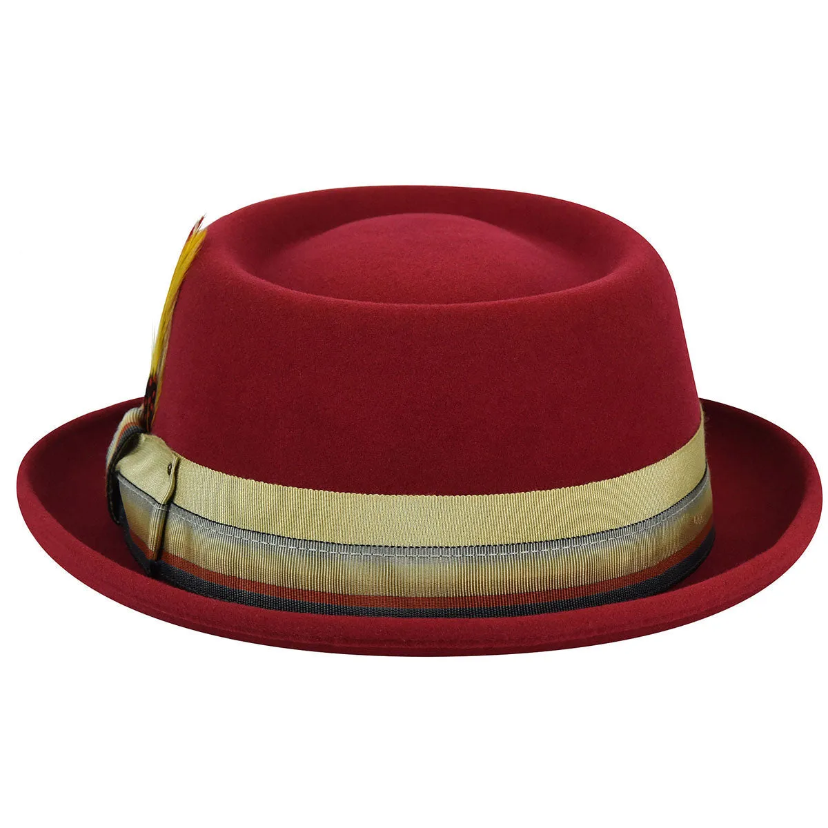 Jerry K. Pork Pie - Exclusive