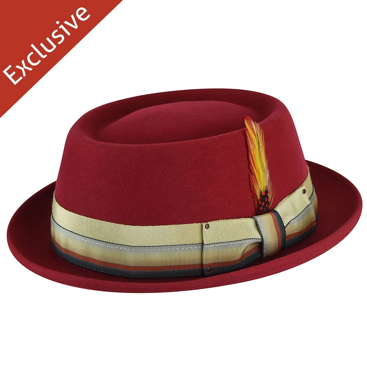 Jerry K. Pork Pie - Exclusive