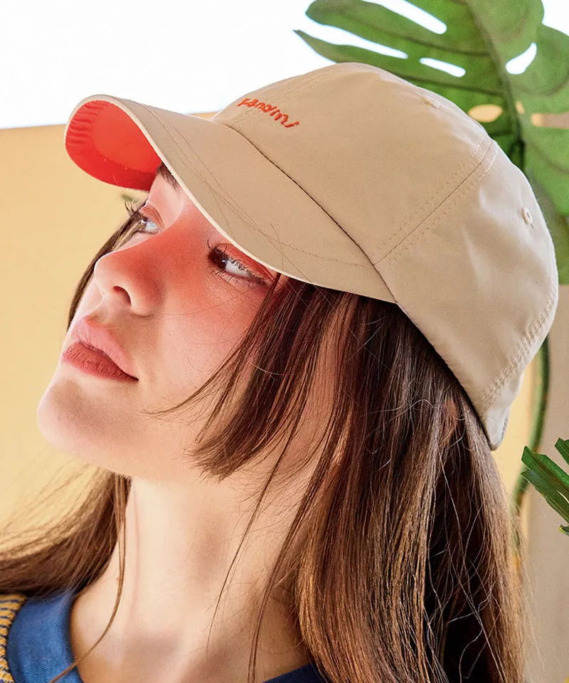 KANDINI Hidden Pop Cap - Beige