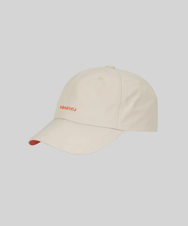 KANDINI Hidden Pop Cap - Beige