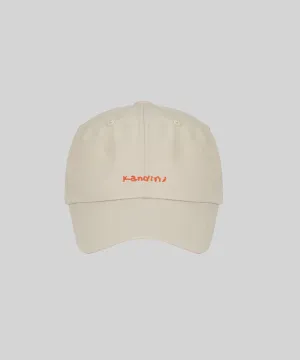KANDINI Hidden Pop Cap - Beige