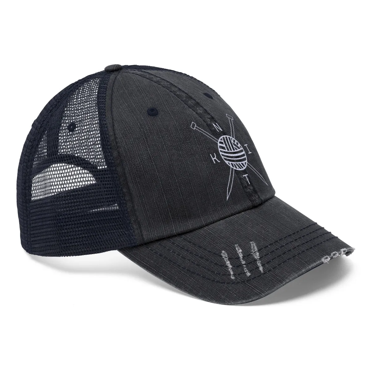 Knit (Trucker Hat)
