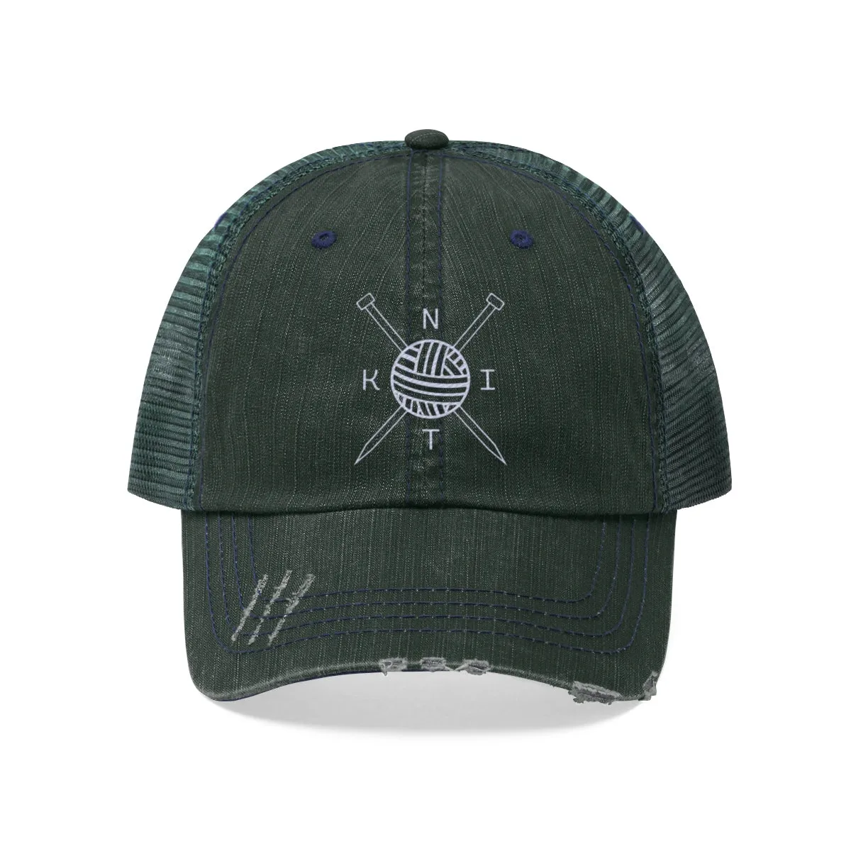 Knit (Trucker Hat)