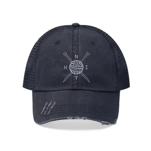 Knit (Trucker Hat)