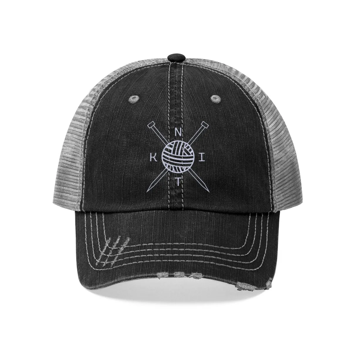 Knit (Trucker Hat)