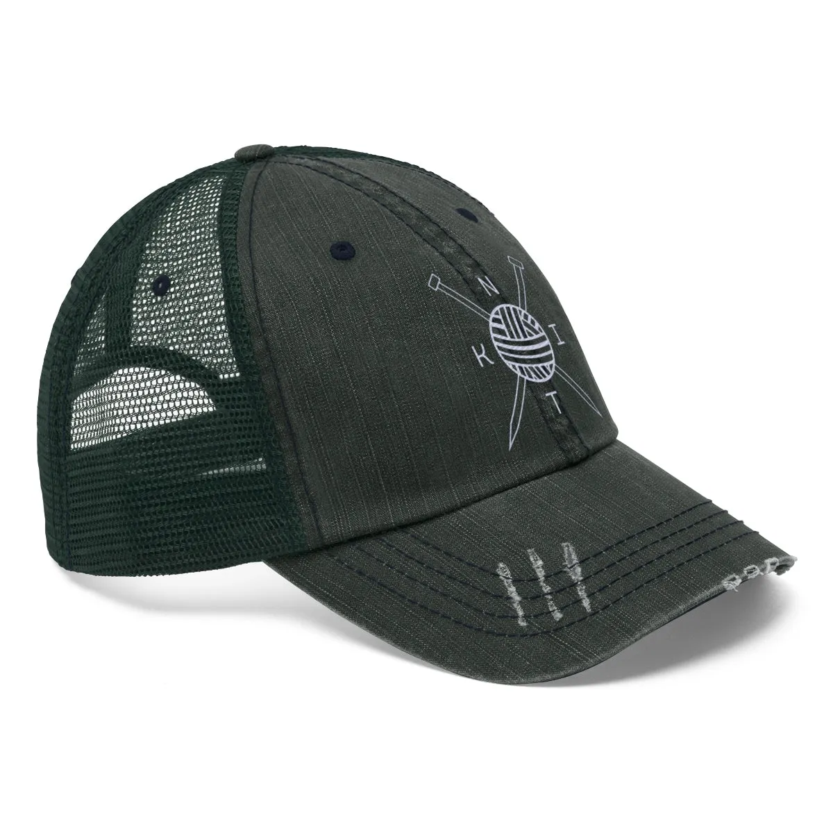 Knit (Trucker Hat)