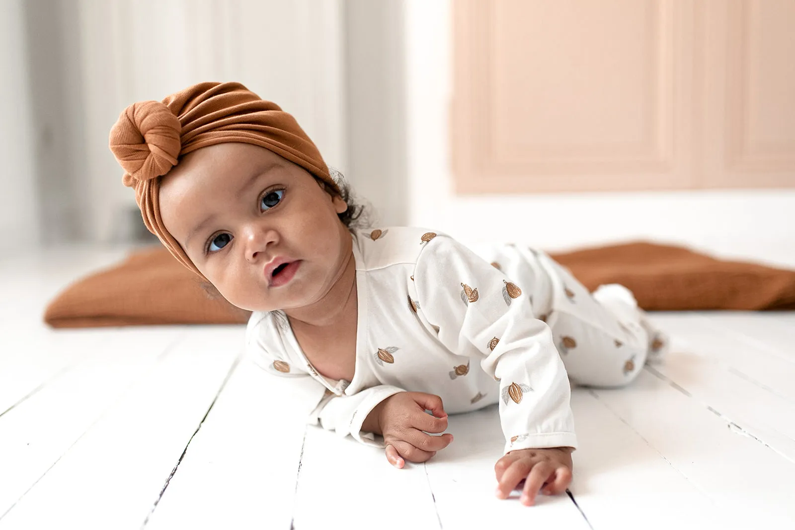 Knotted Turban