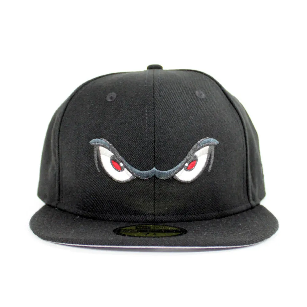 Lake Elsinore Storm New Era 59Fifty Fitted hat (Gray Under Brim)