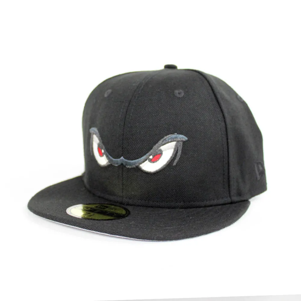 Lake Elsinore Storm New Era 59Fifty Fitted hat (Gray Under Brim)