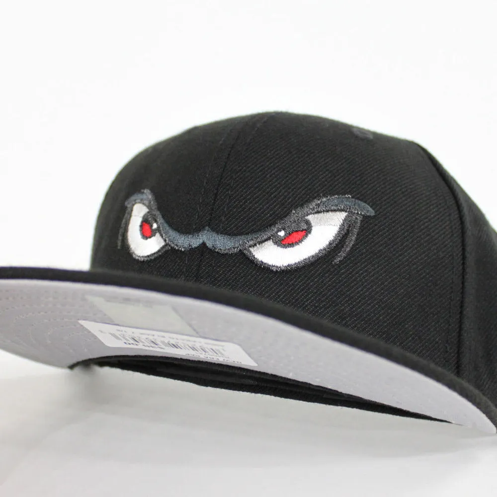 Lake Elsinore Storm New Era 59Fifty Fitted hat (Gray Under Brim)