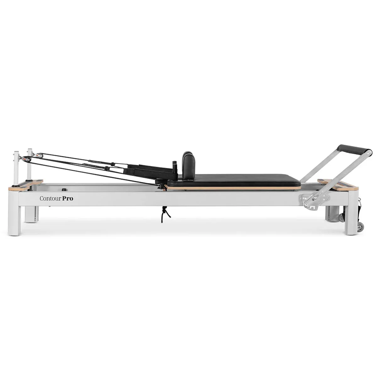 Lifespan Fitness Contour Pro Aluminium Pilates Reformer