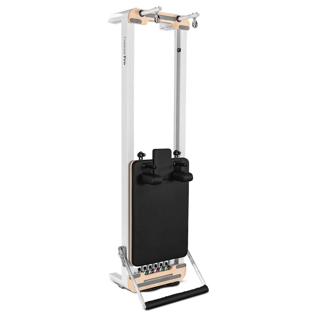 Lifespan Fitness Contour Pro Aluminium Pilates Reformer