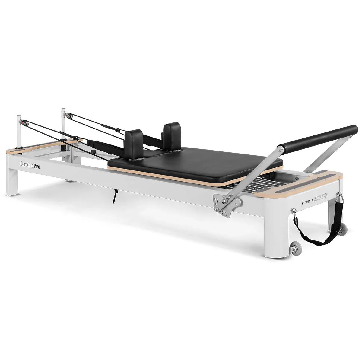 Lifespan Fitness Contour Pro Aluminium Pilates Reformer