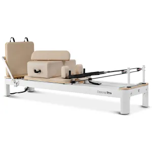 Lifespan Fitness Contour Pro Aluminium Pilates Reformer