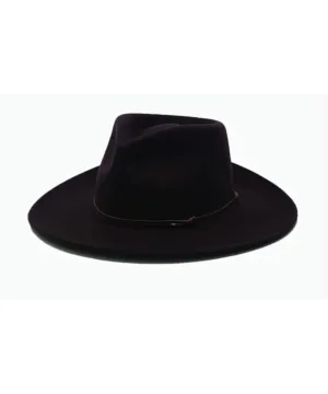 London Fedora Brown