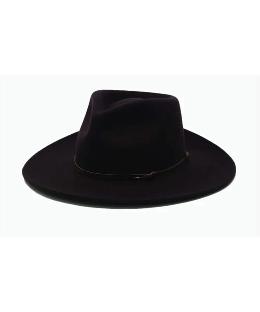 London Fedora Brown