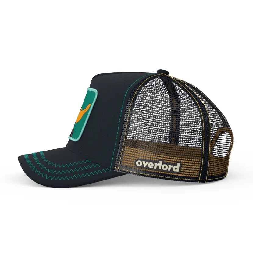 Looney Tunes: Daffy Duck Trucker Hat