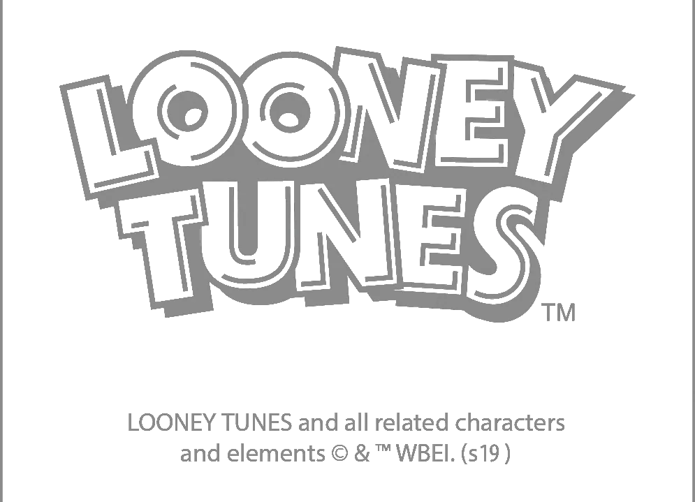 Looney Tunes Tweety Headphones Official Kid's T-Shirt