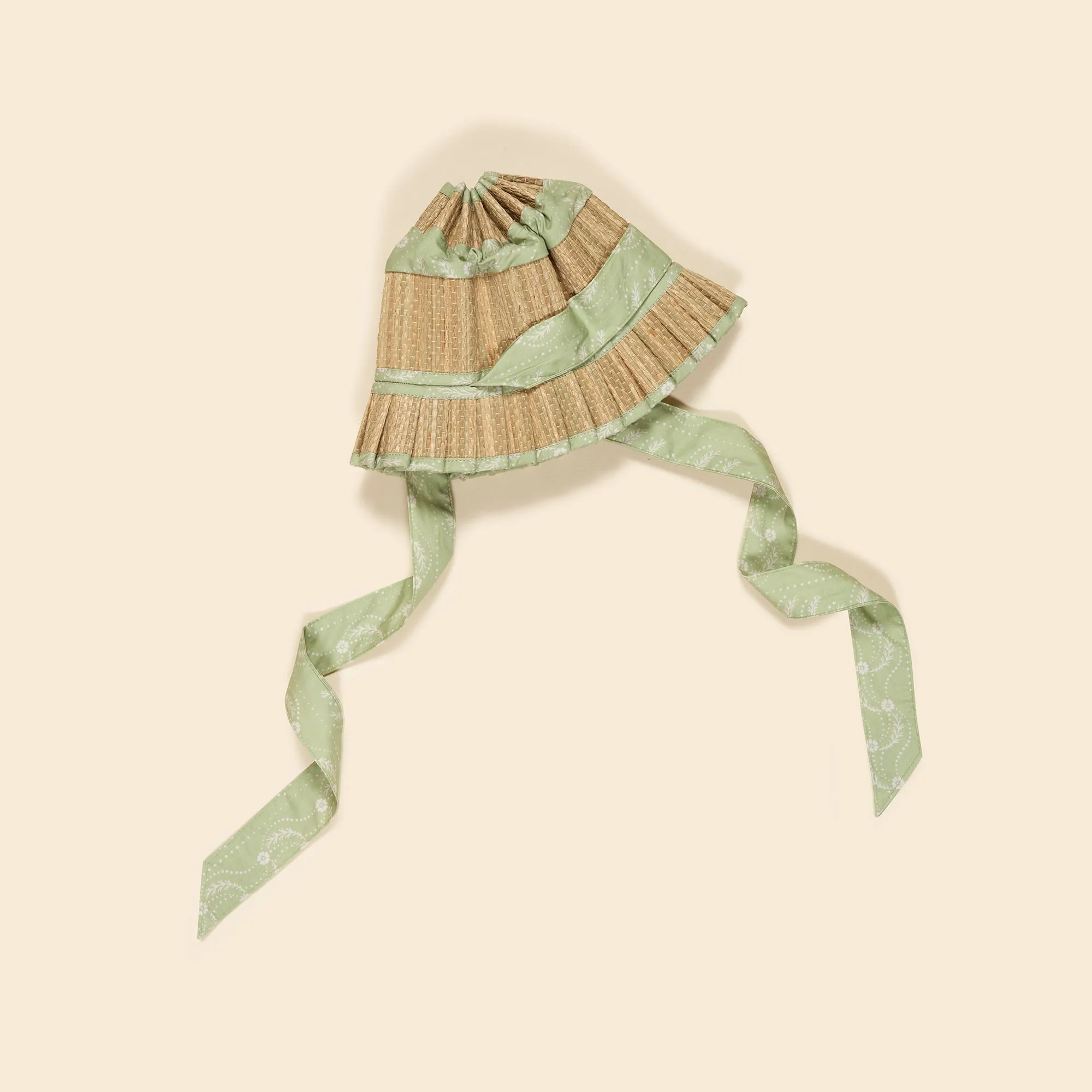 Lorna Murray x Apolina - Nikki Beach Midi Sunhat - Wallflower