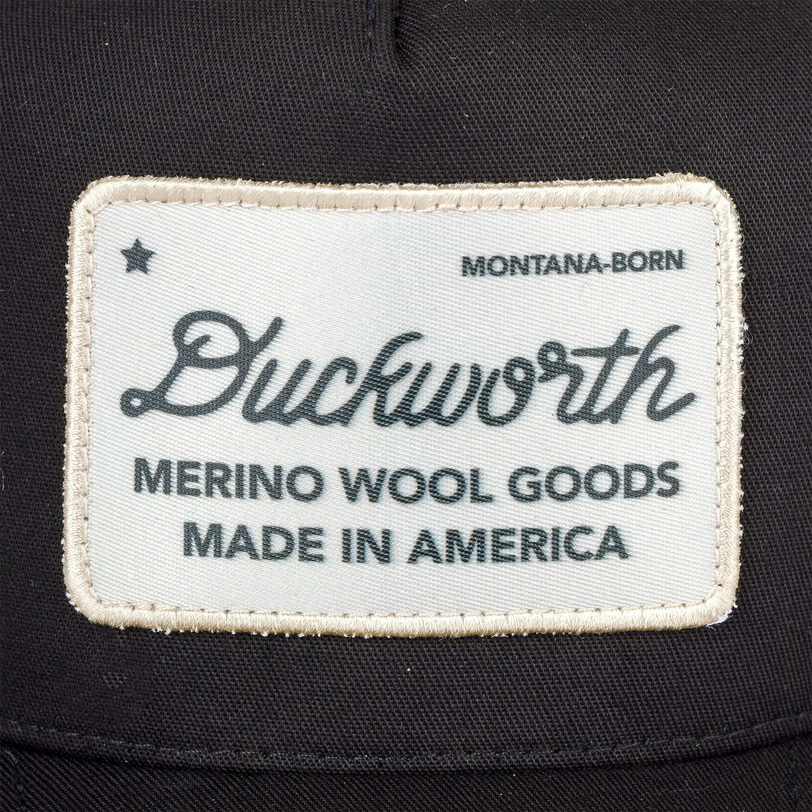 Made in America Trucker Ballcap
