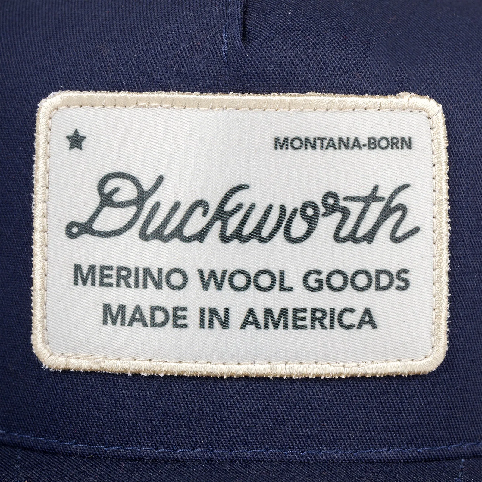 Made in America Trucker Ballcap