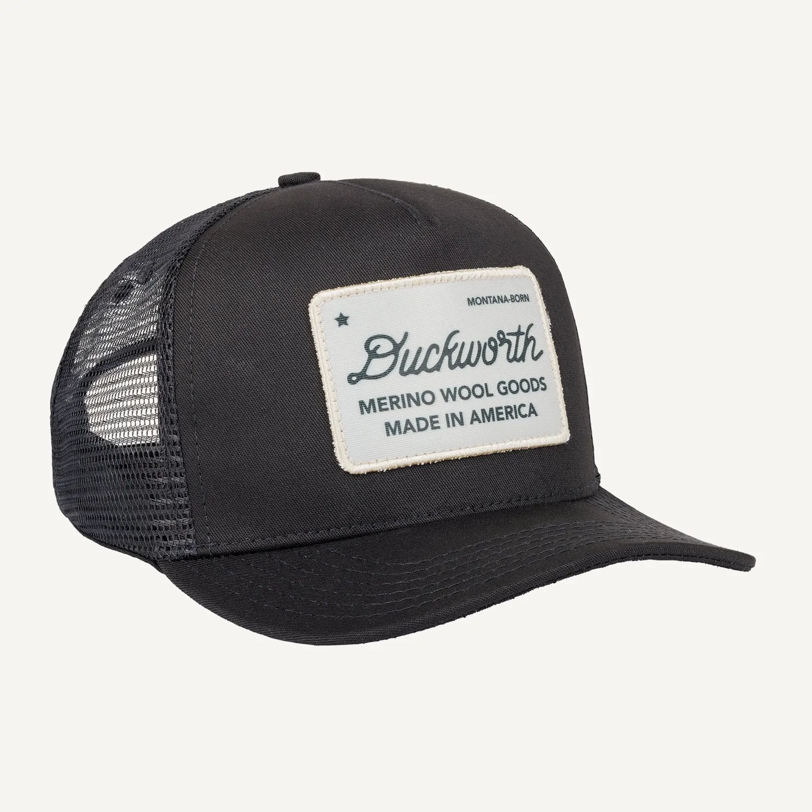 Made in America Trucker Ballcap