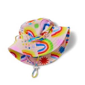 Magic Moment Swim Bucket Hat