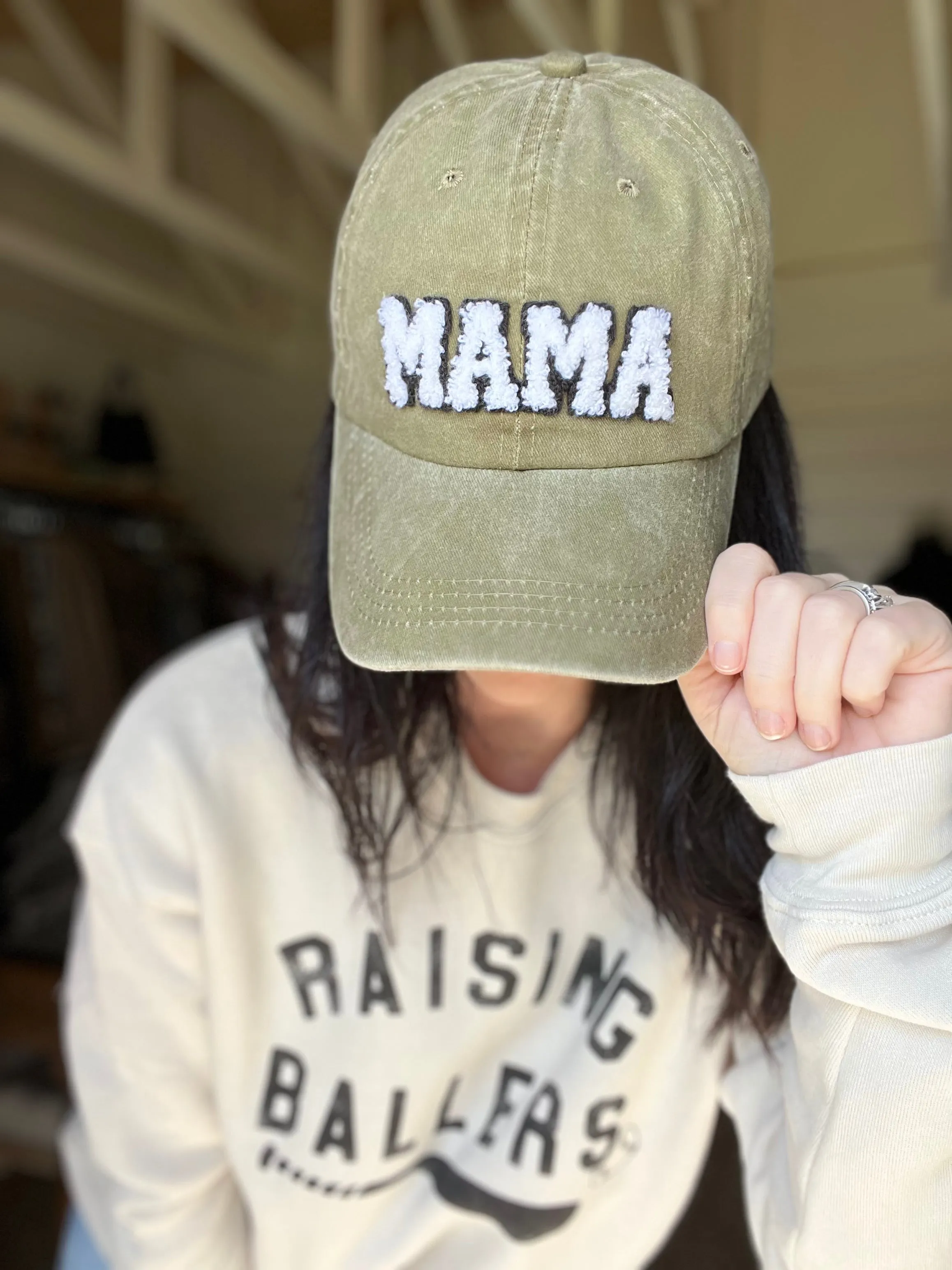 MAMA Hat