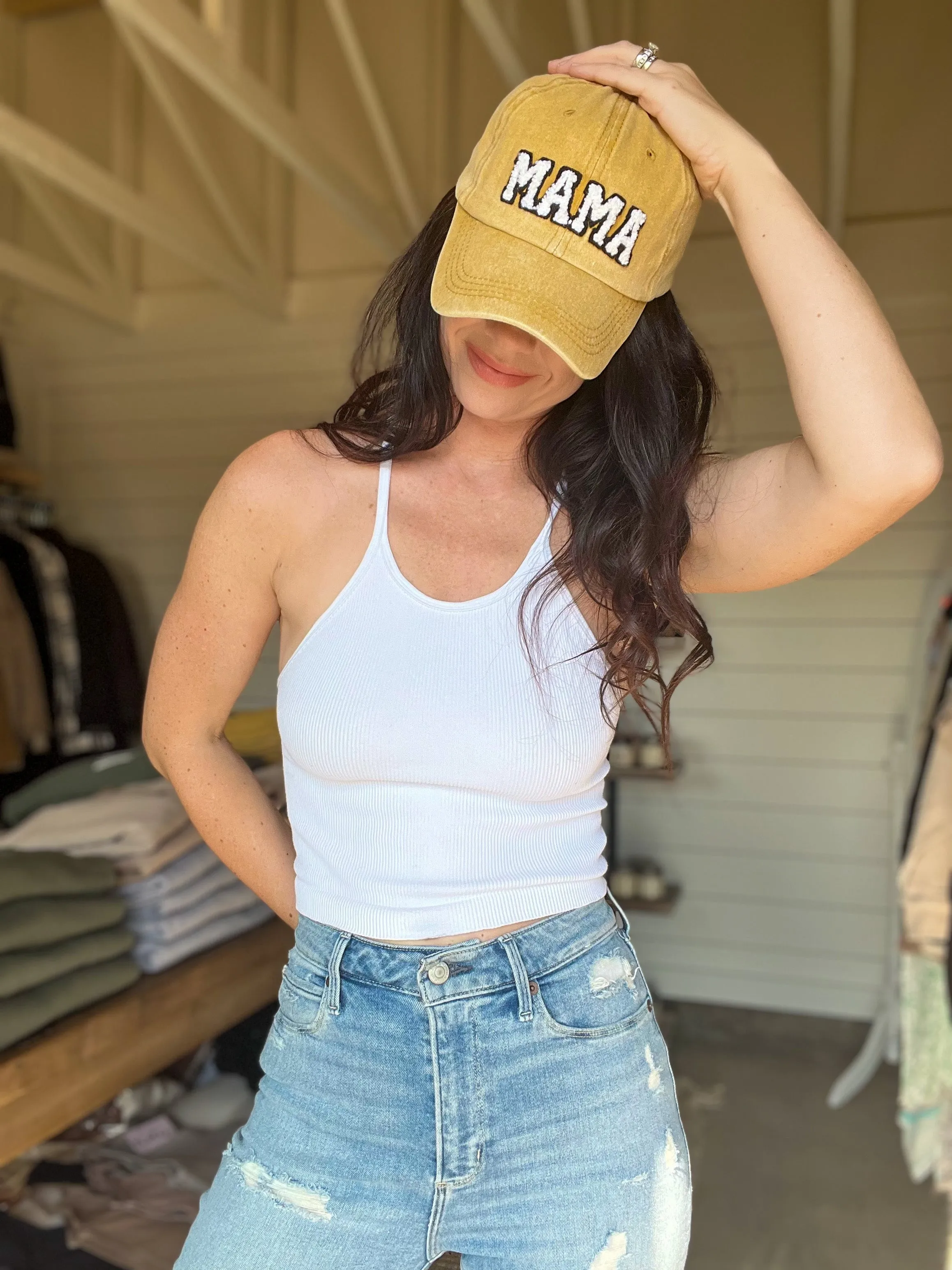 MAMA Hat