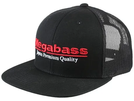 Megabass Snap Back Hats