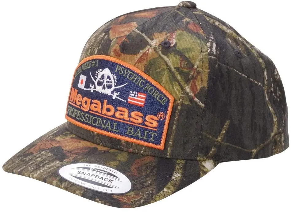 Megabass Snap Back Hats