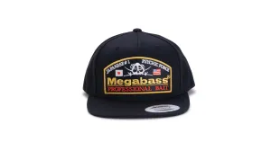 Megabass Snap Back Hats