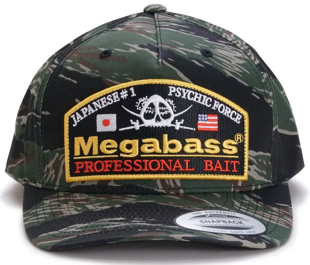 Megabass Snap Back Hats