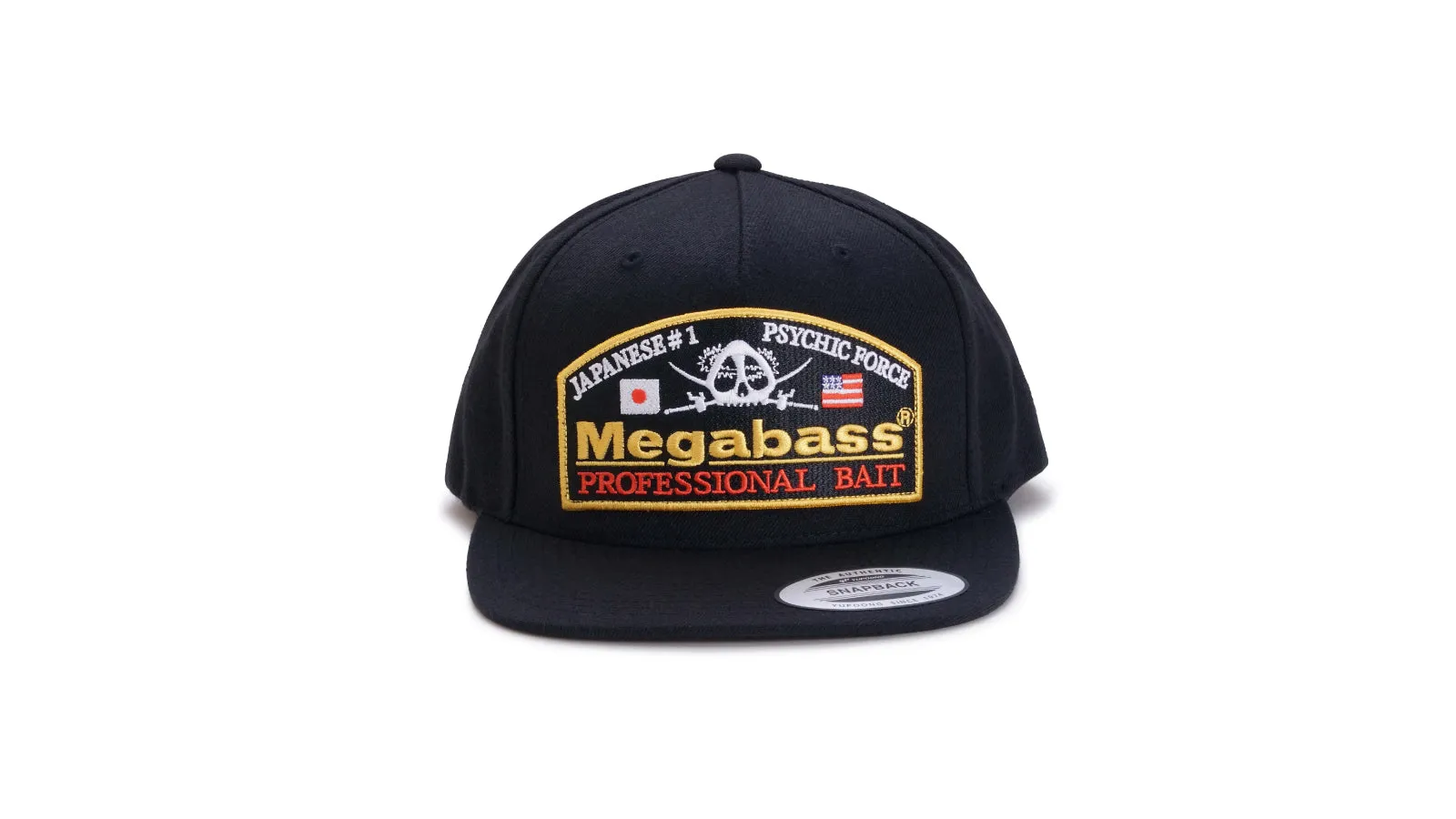 Megabass Snap Back Hats