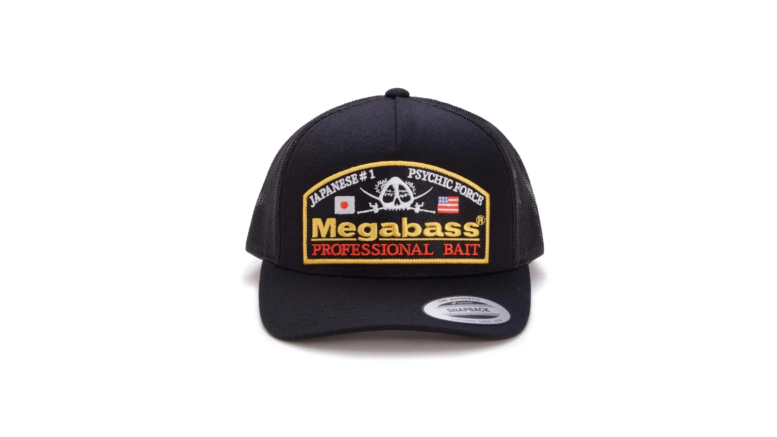 Megabass Snap Back Hats