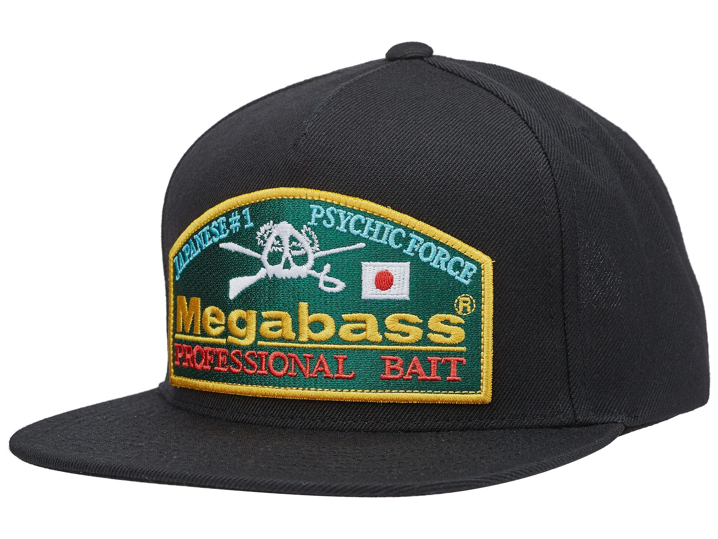 Megabass Snap Back Hats