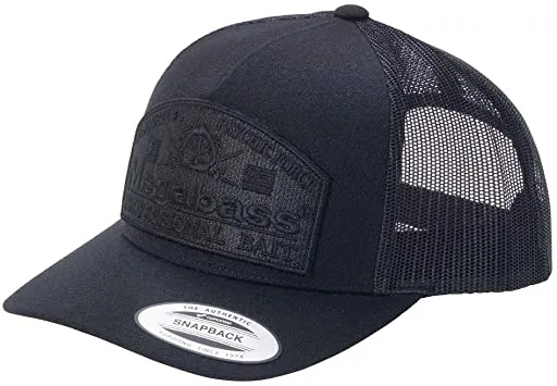 Megabass Snap Back Hats