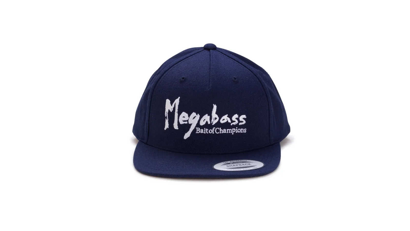 Megabass Snap Back Hats