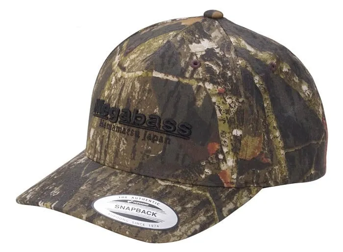 Megabass Snap Back Hats