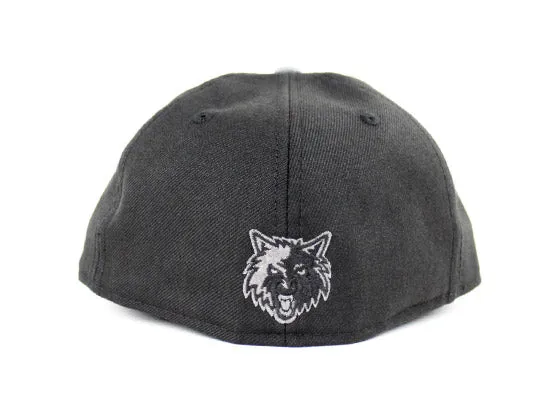 Minnesota TimberWolves New Era 59Fifty Fitted Hat (Air Jordan 8 Alternate Bred)