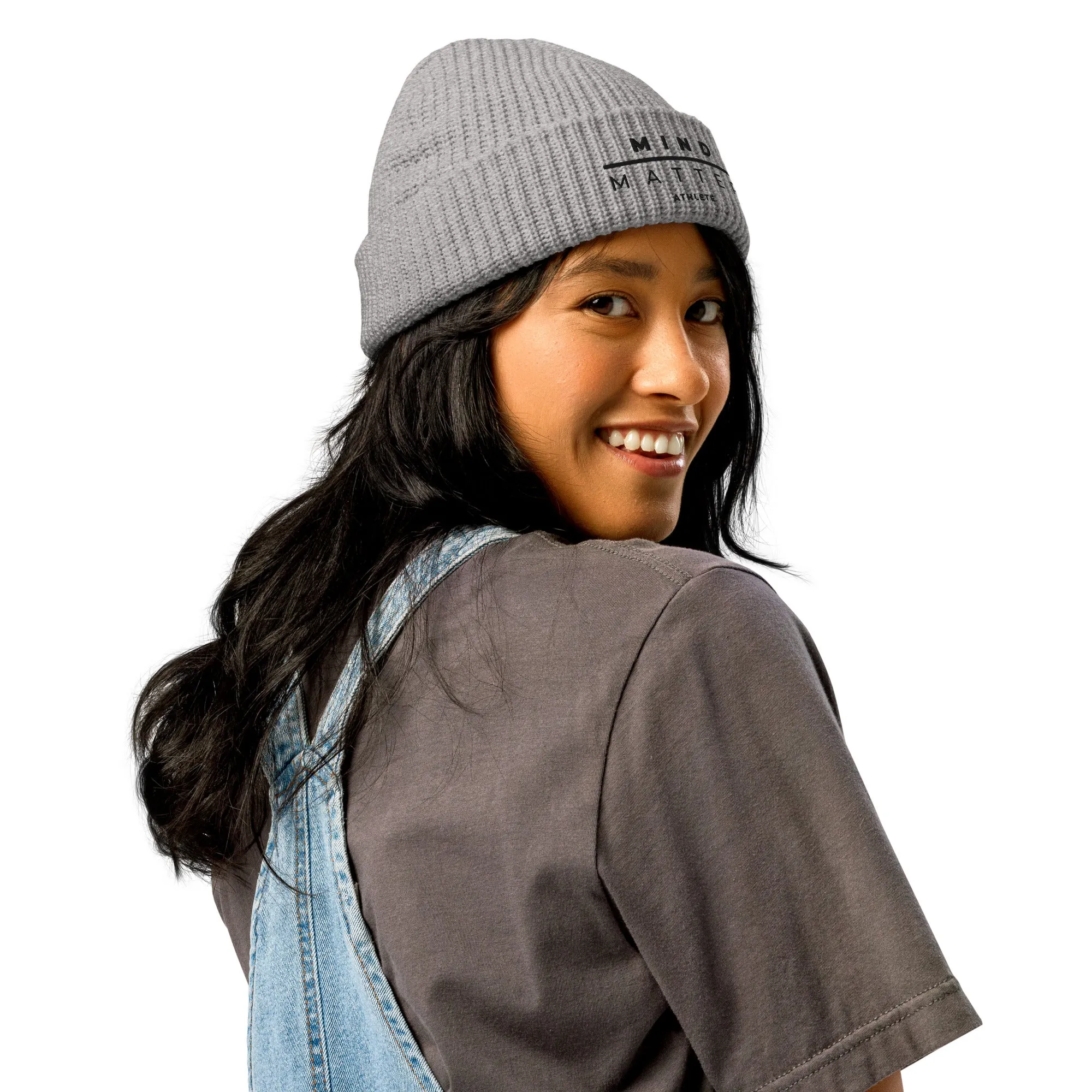 MM Athlete - Fisherman beanie