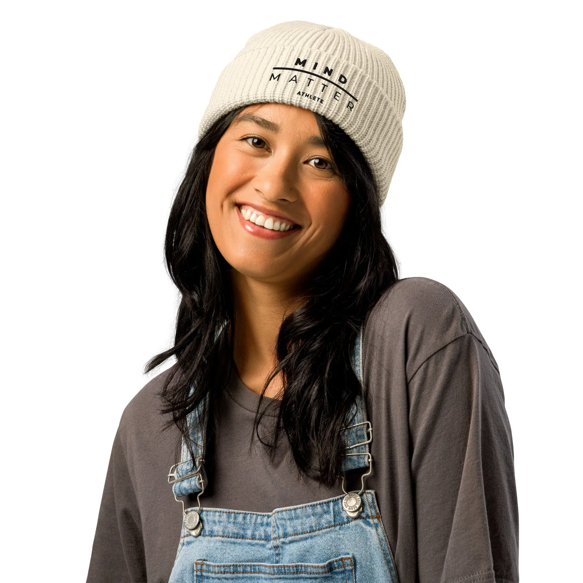 MM Athlete - Fisherman beanie