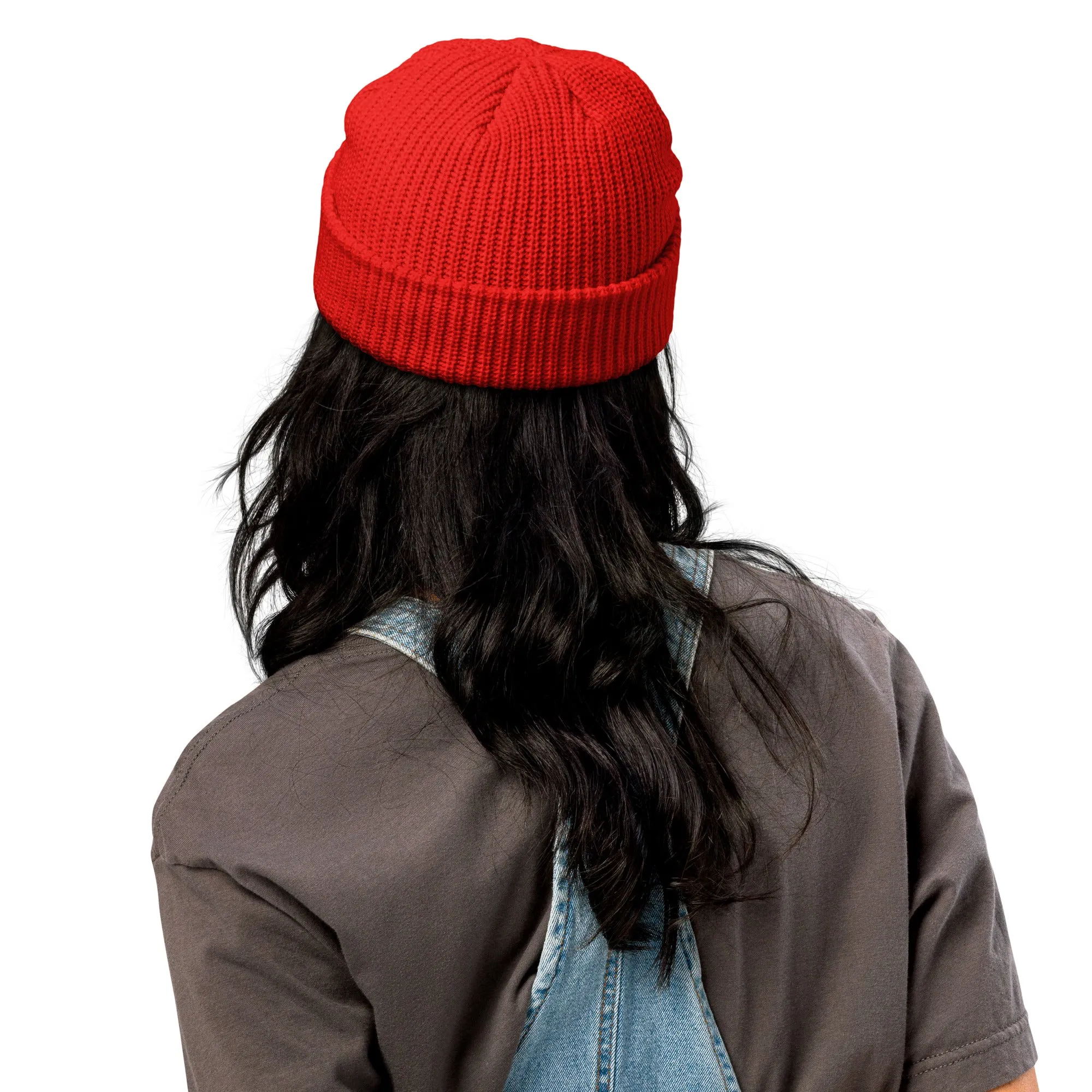 MM Athlete - Fisherman beanie