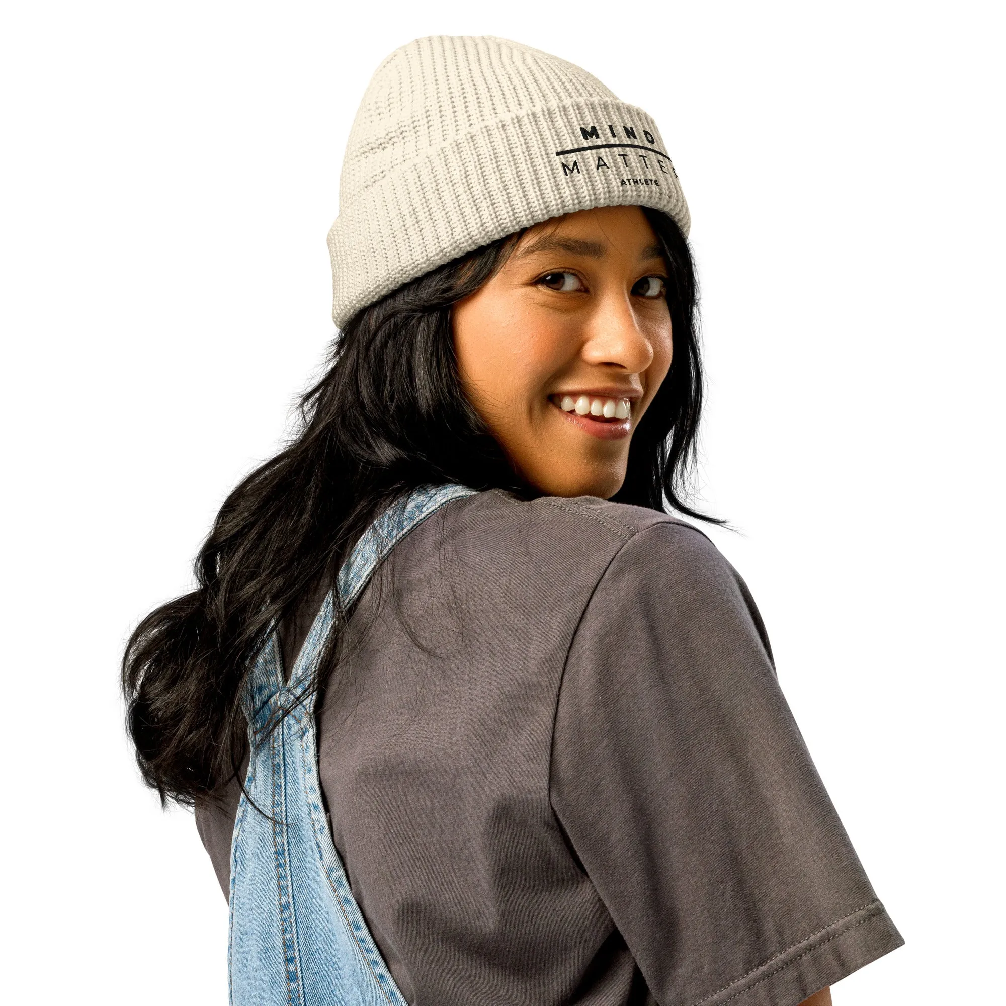 MM Athlete - Fisherman beanie