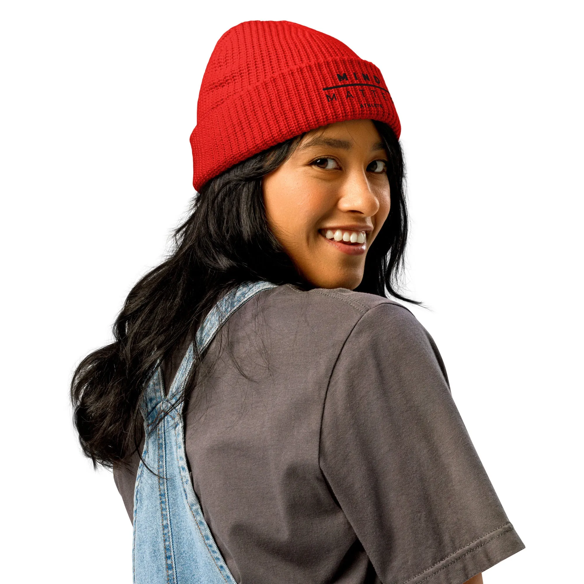 MM Athlete - Fisherman beanie