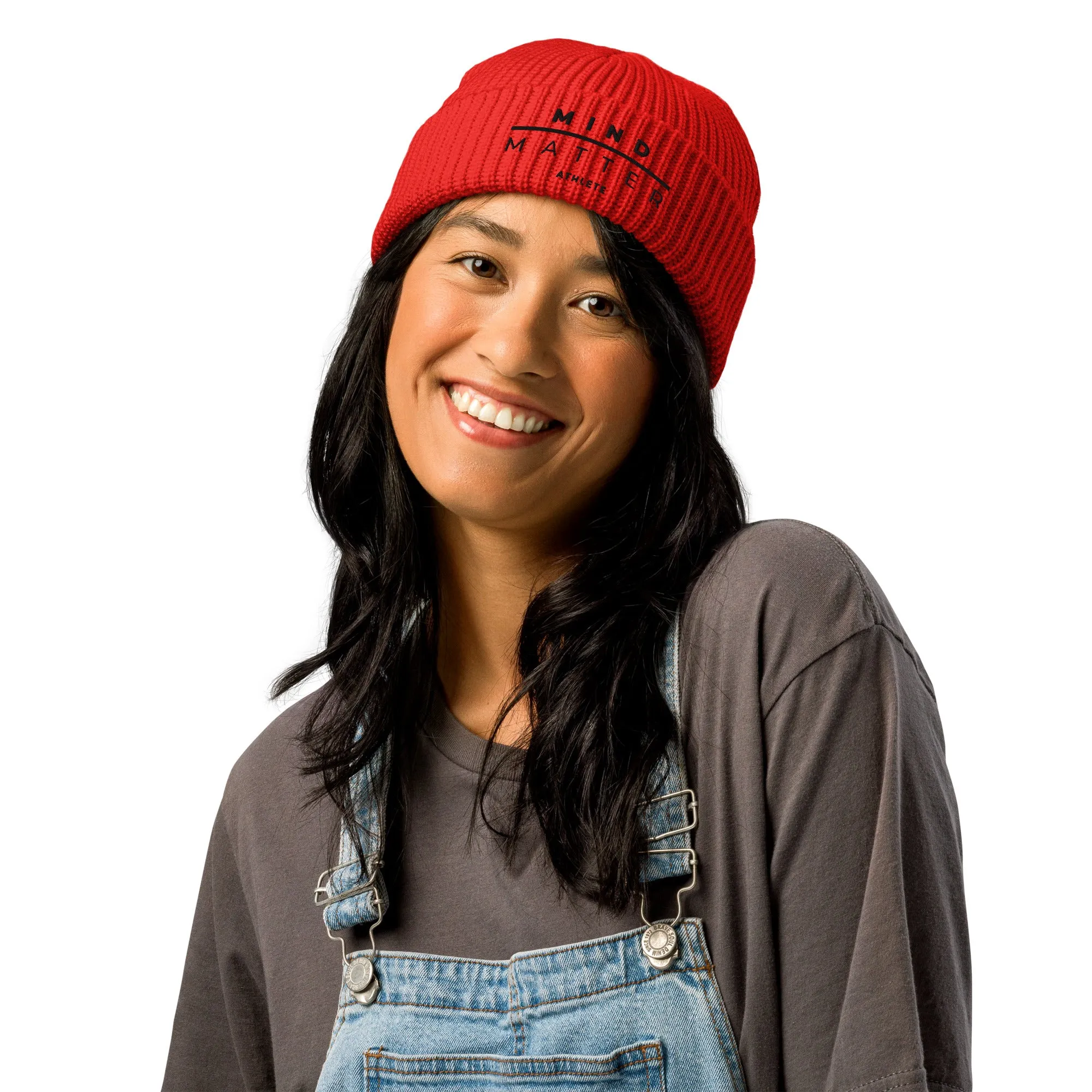 MM Athlete - Fisherman beanie